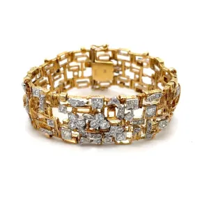 3.25 CTTW DIAMOND BRACELET AT REGARD JEWELRY IN AUSTIN, TEXAS