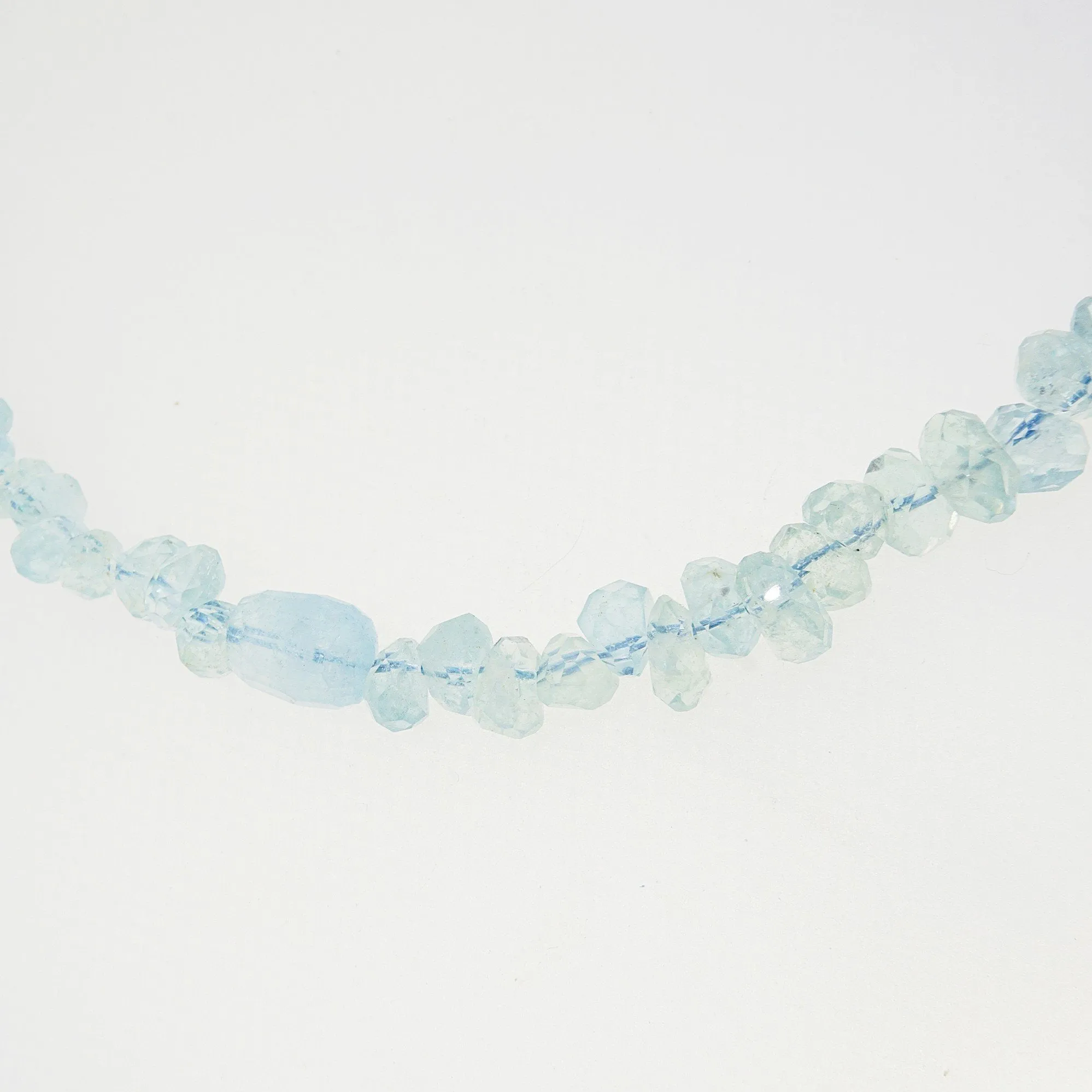 Aquamarine Assorted Shapes