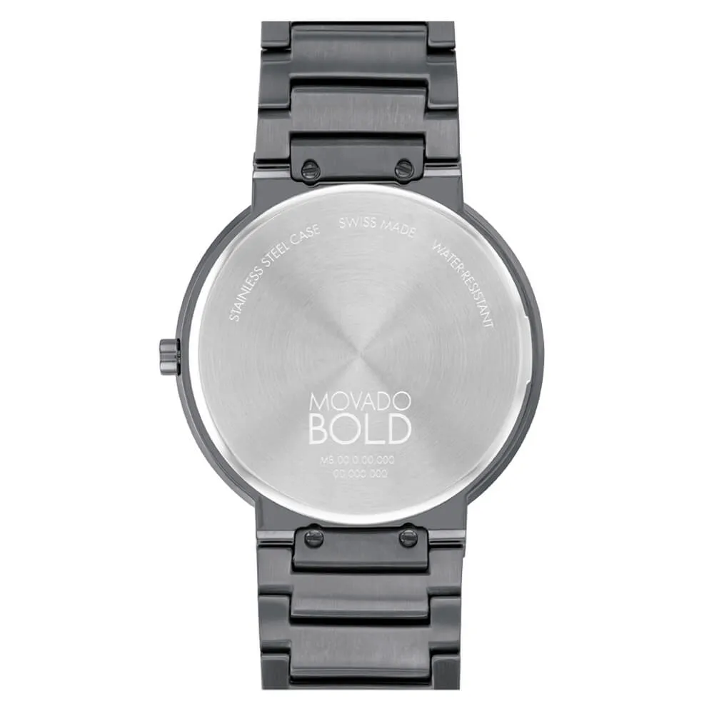 Bold 40MM Grey/Blue Watch