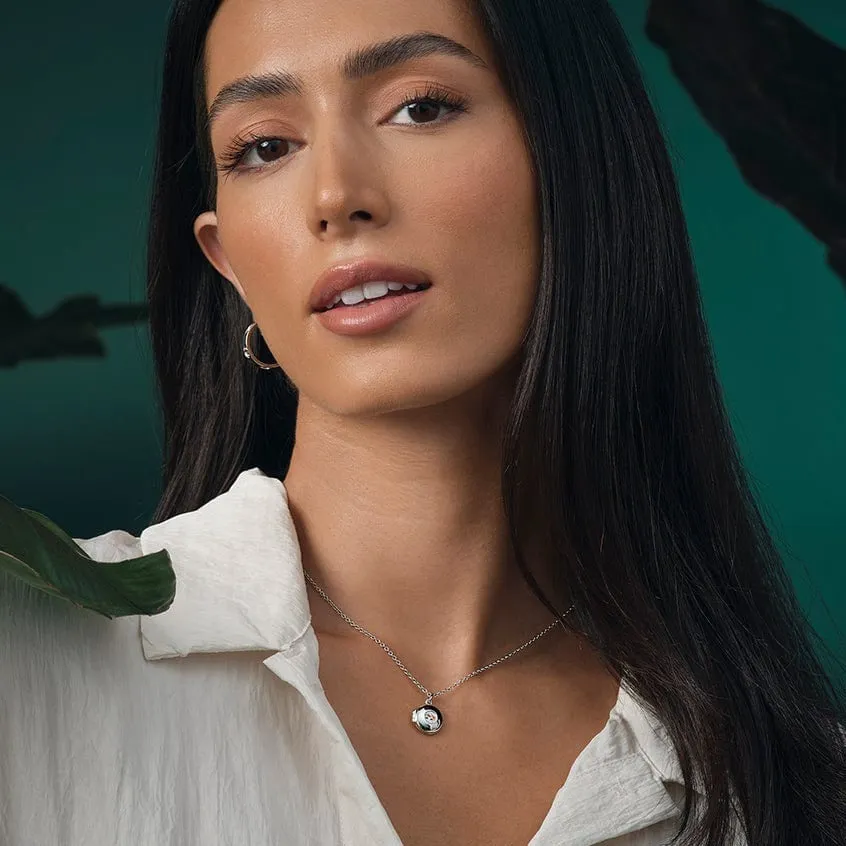 Clogau Tree of Life Insignia Locket