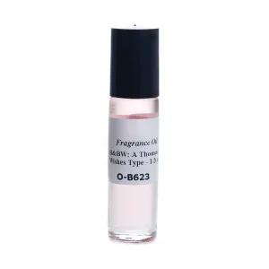 *Compared to Bath & Bodyworks: A Thousand Wishes Personal Travel Size
