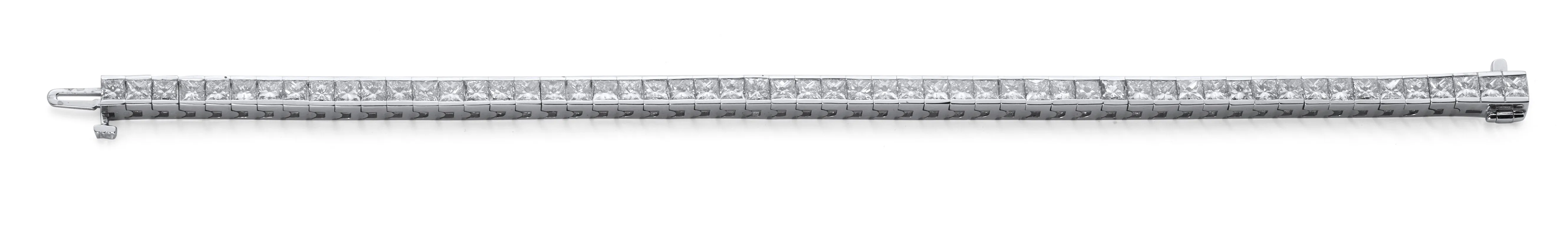 Diamond Tennis Bracelet
