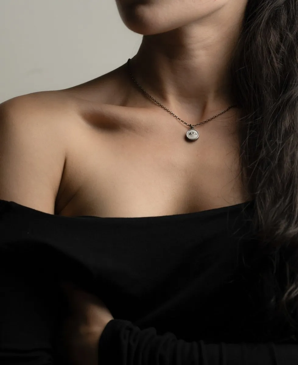 Eye pendant
