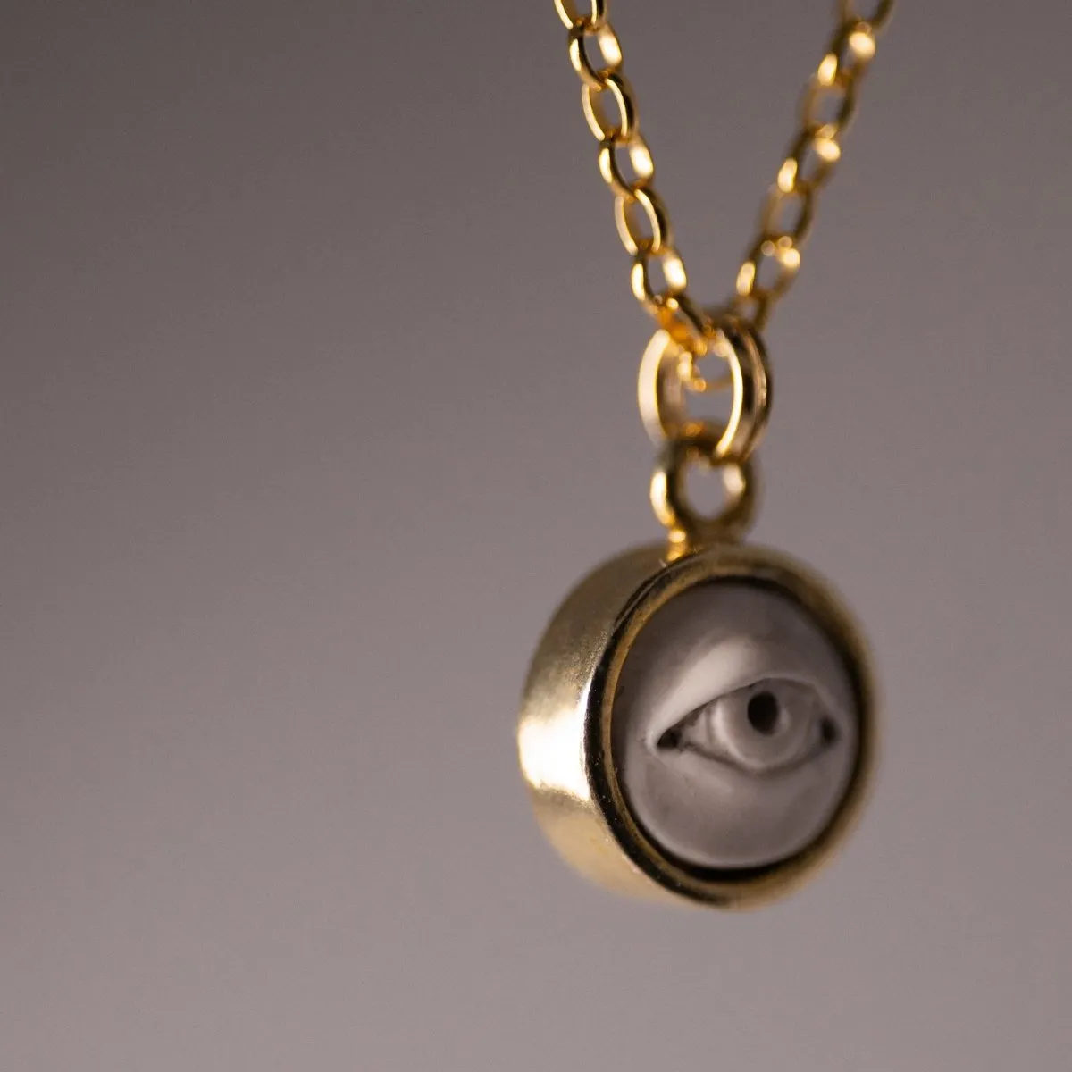 Eye pendant