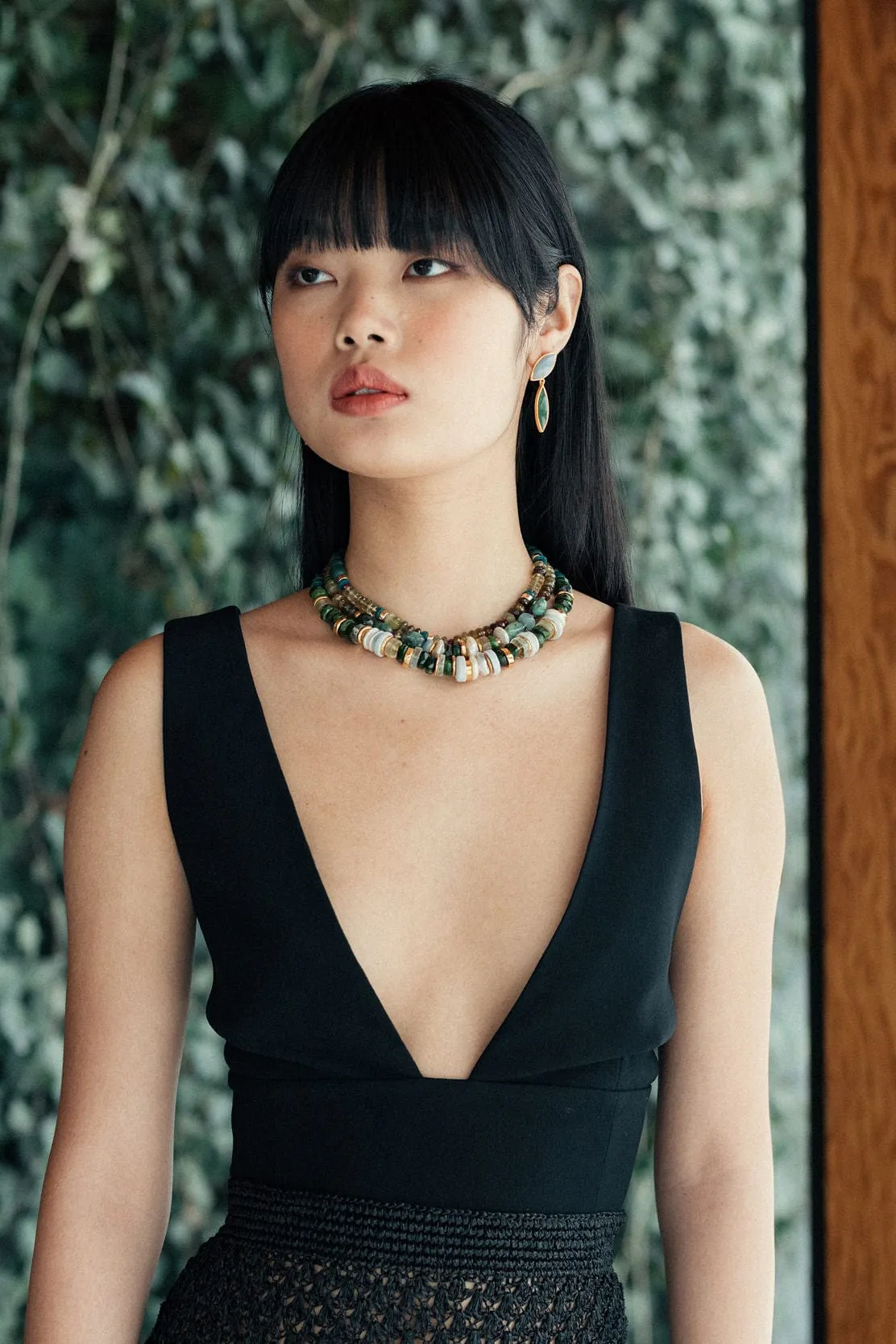 Green River Necklace