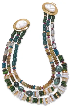 Green River Necklace