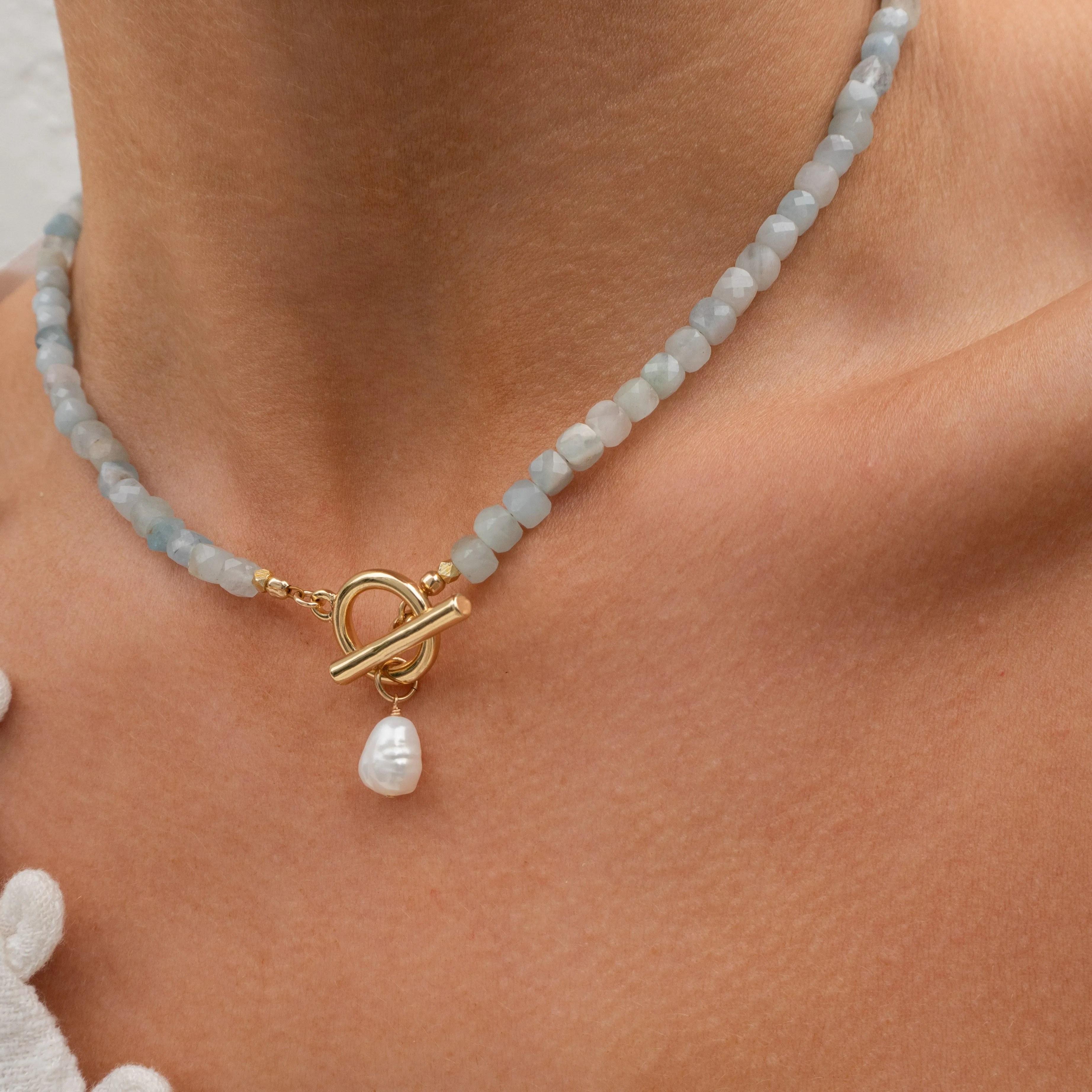 Kai Gemstone Necklace