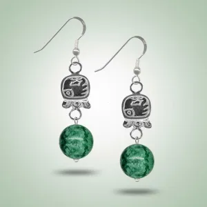 Kej Glyph Earrings