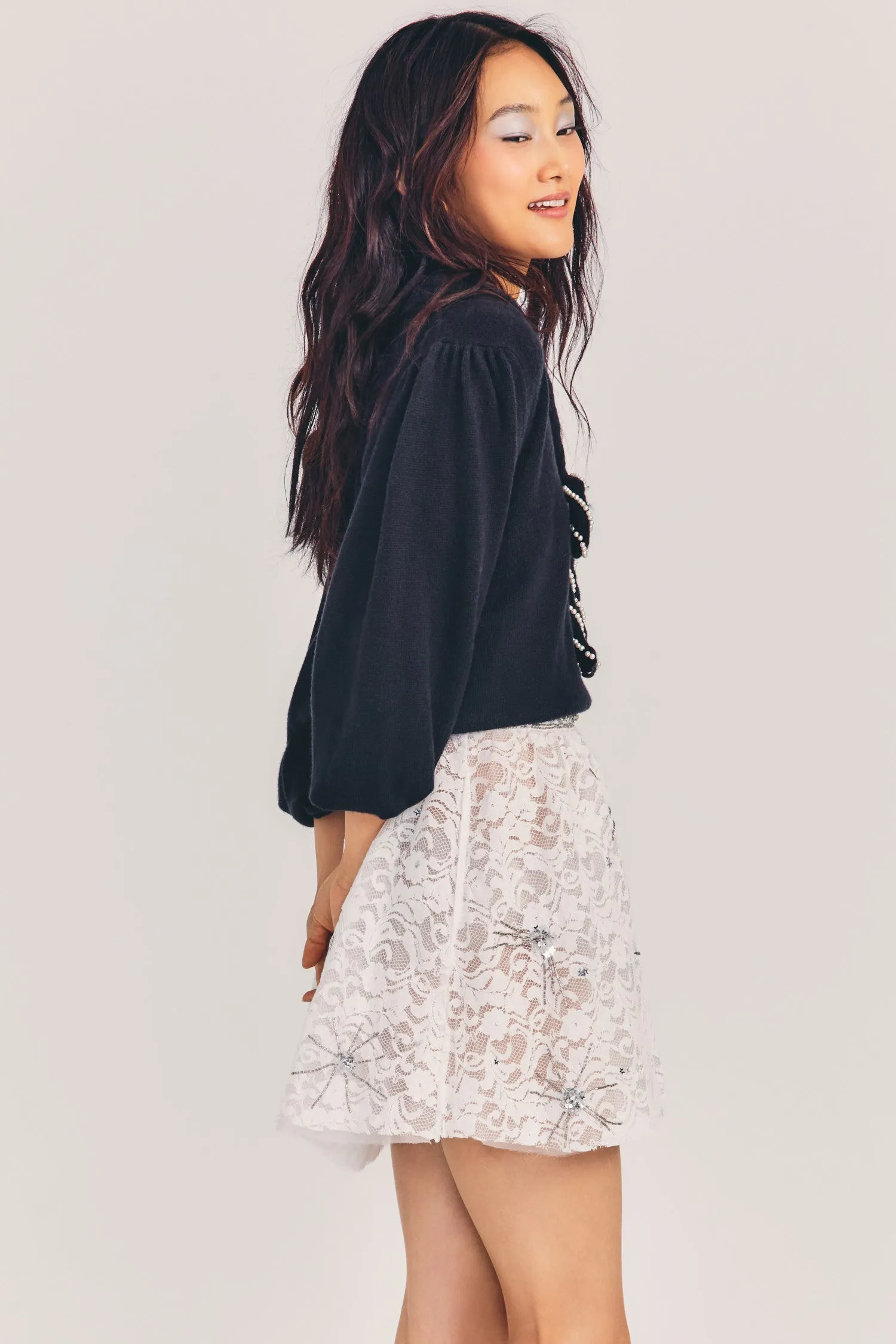 Kezia Mini Skirt