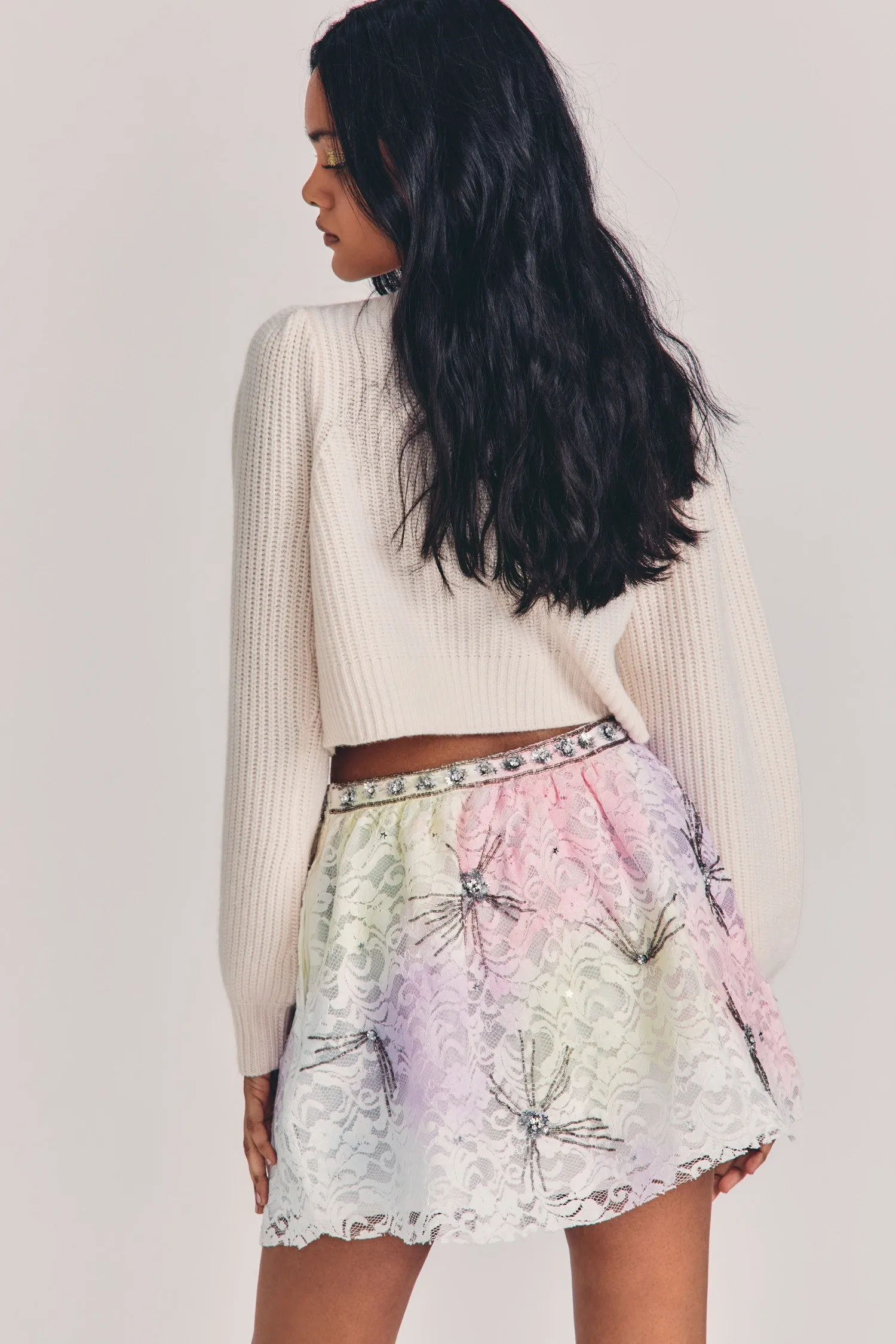 Kezia Mini Skirt