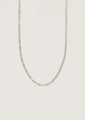 Kyle Figaro Chain Necklace