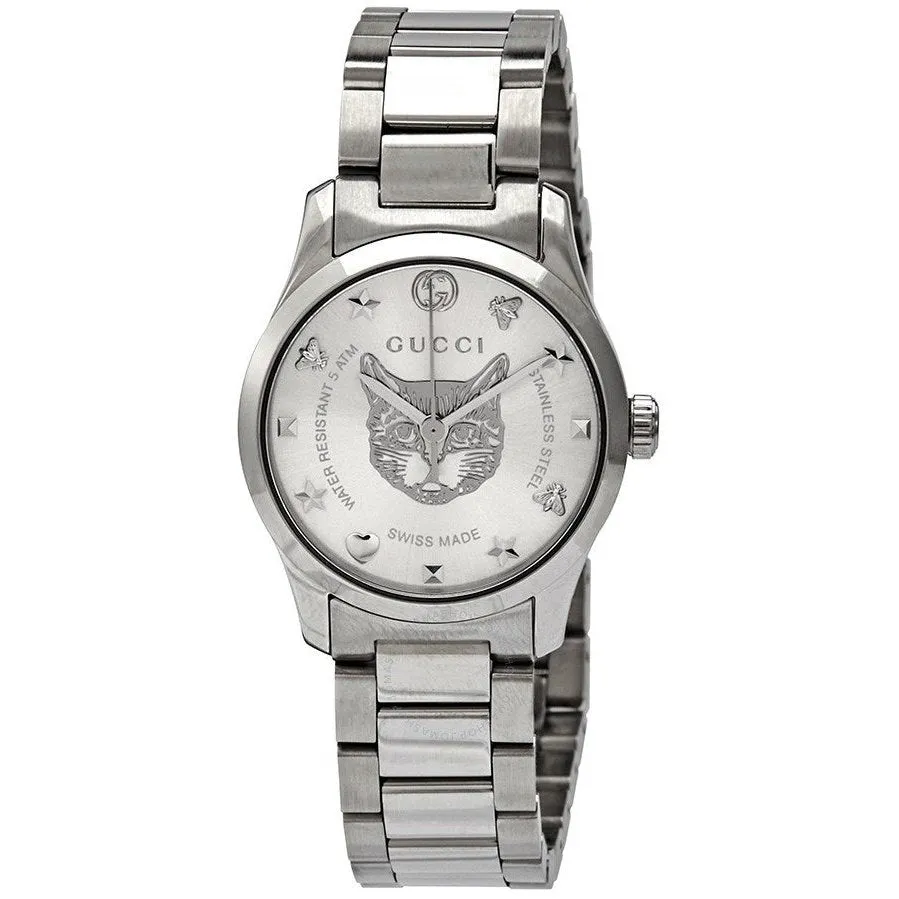 Ladies G-Timeless Watch (YA126595).