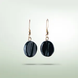 Latte Earrings