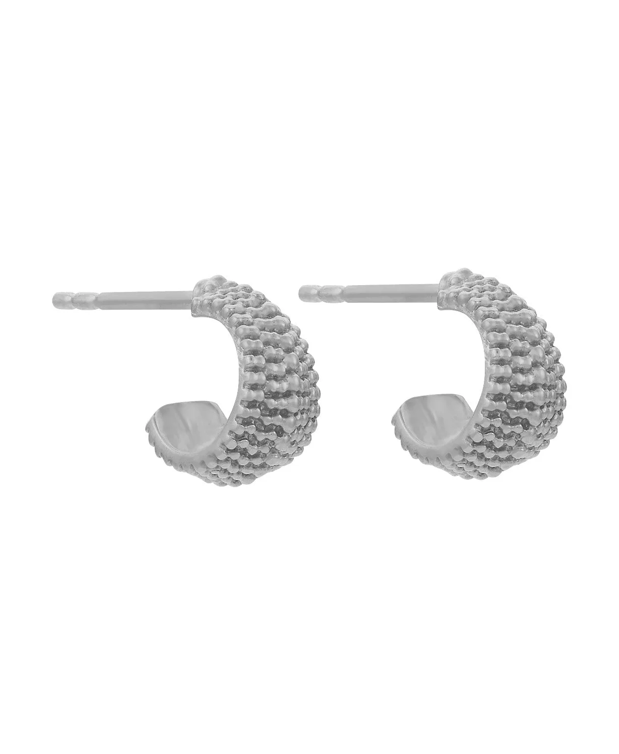 Lily Earrings | Sterling Silver