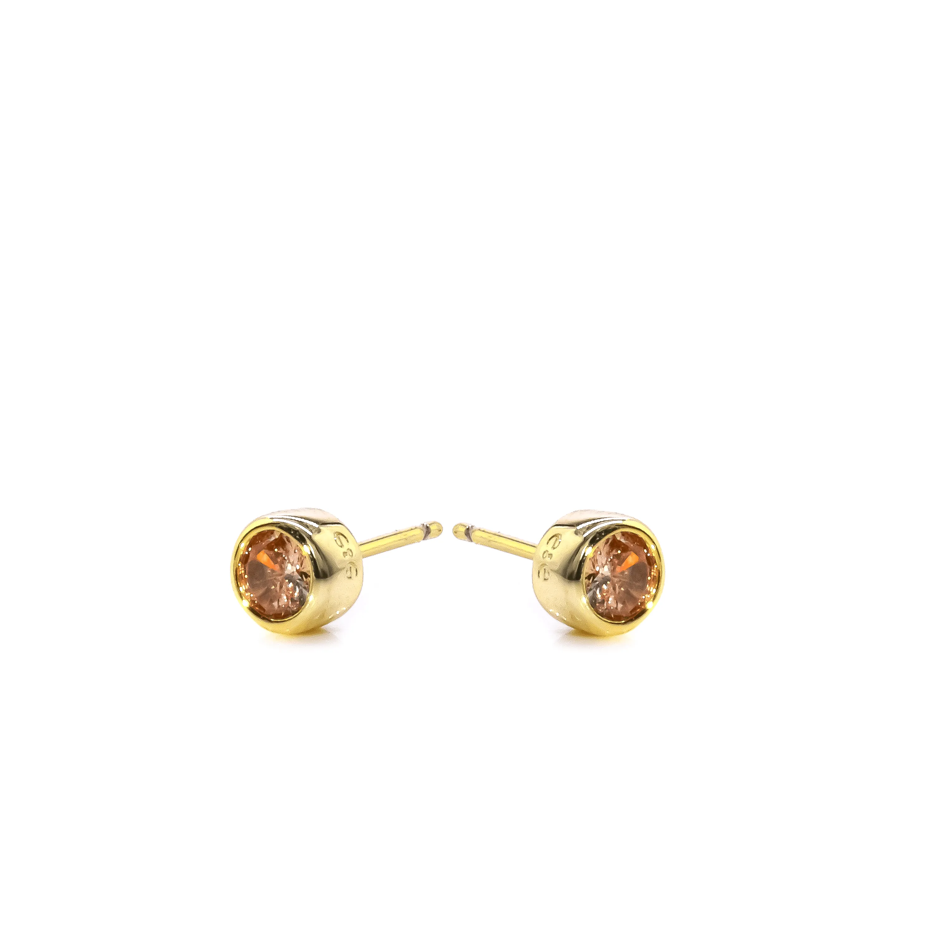 Luna Stud Earrings