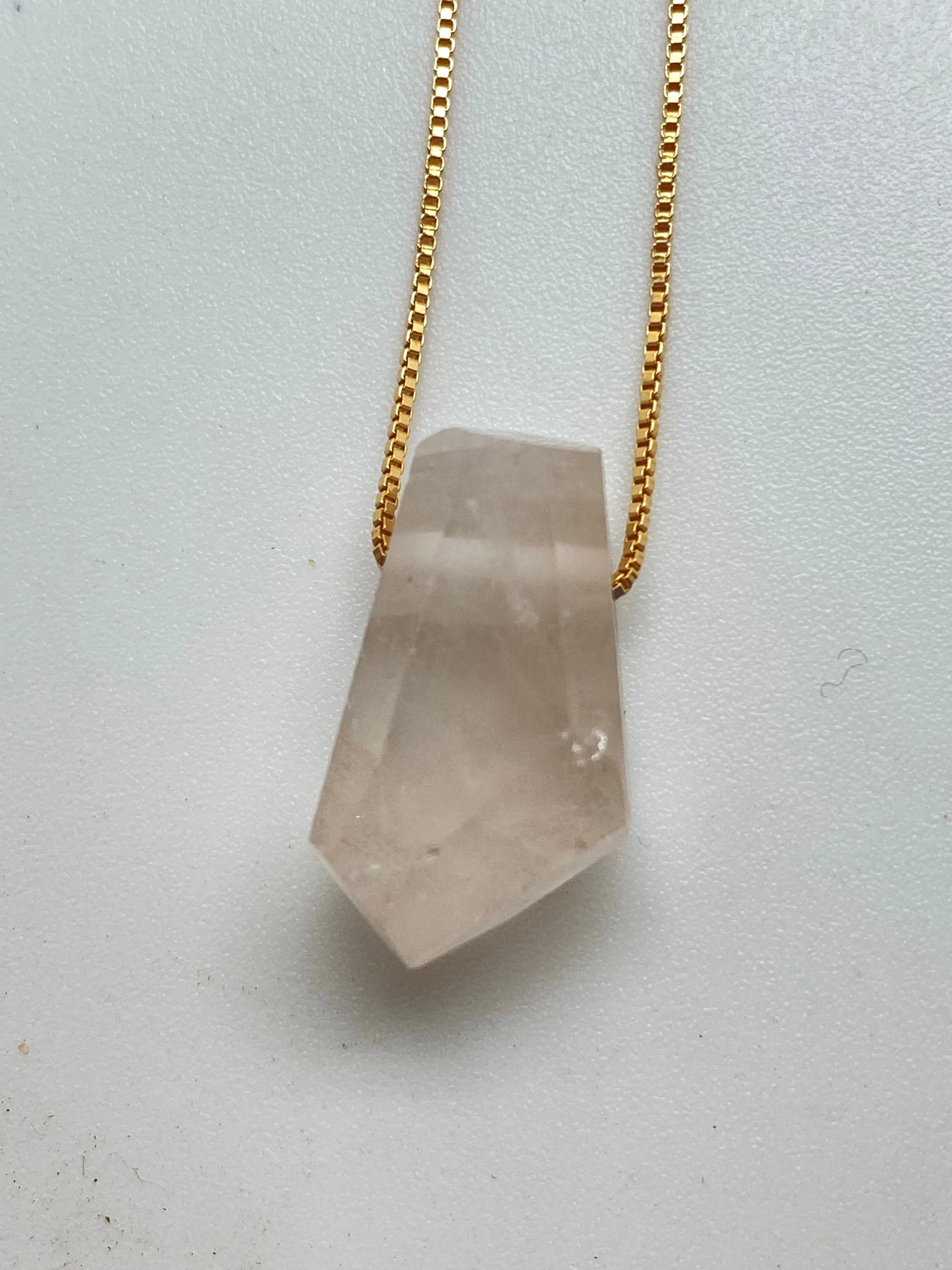 N gemstone White Topaz