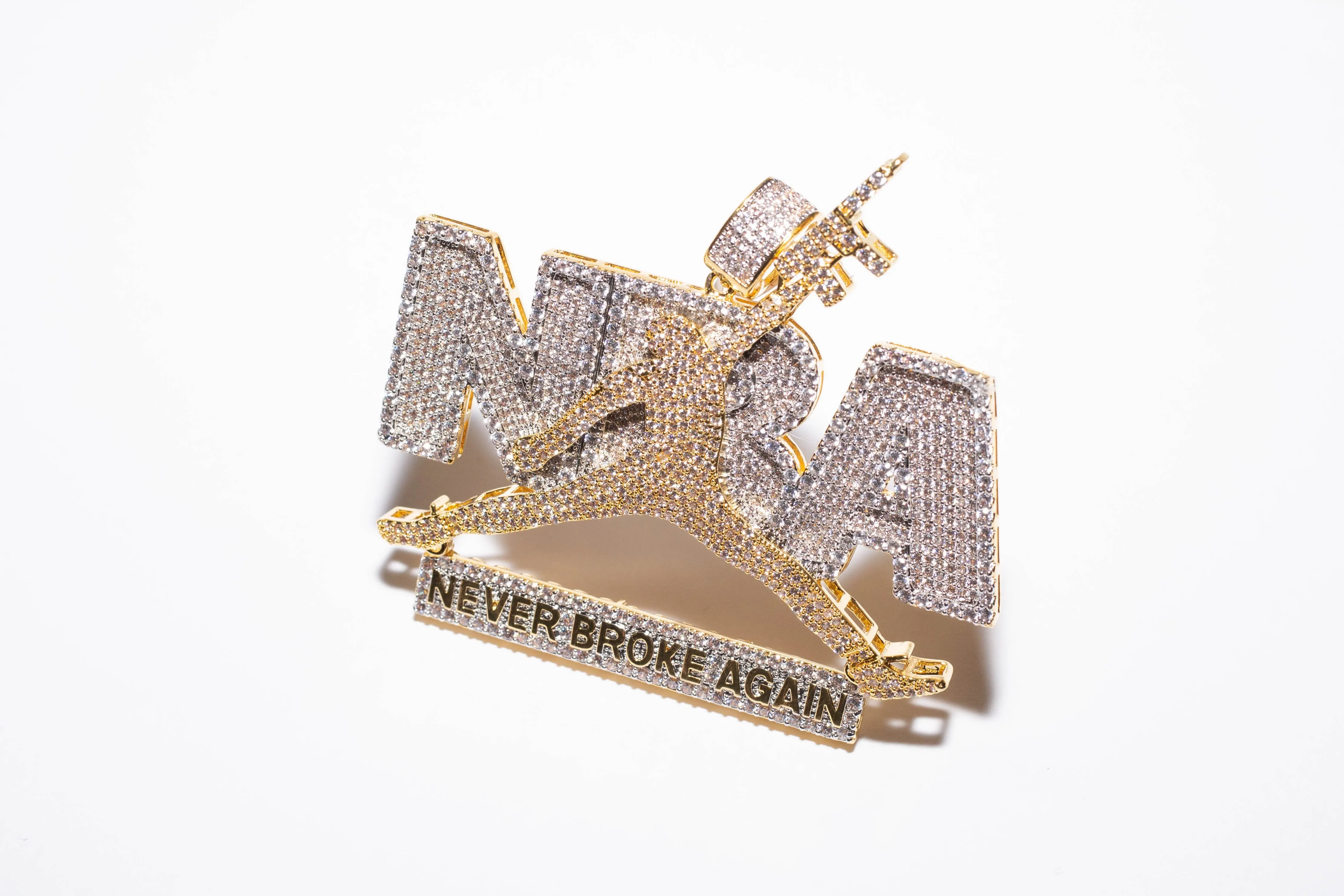 Never Broke Again(NBA) Charm