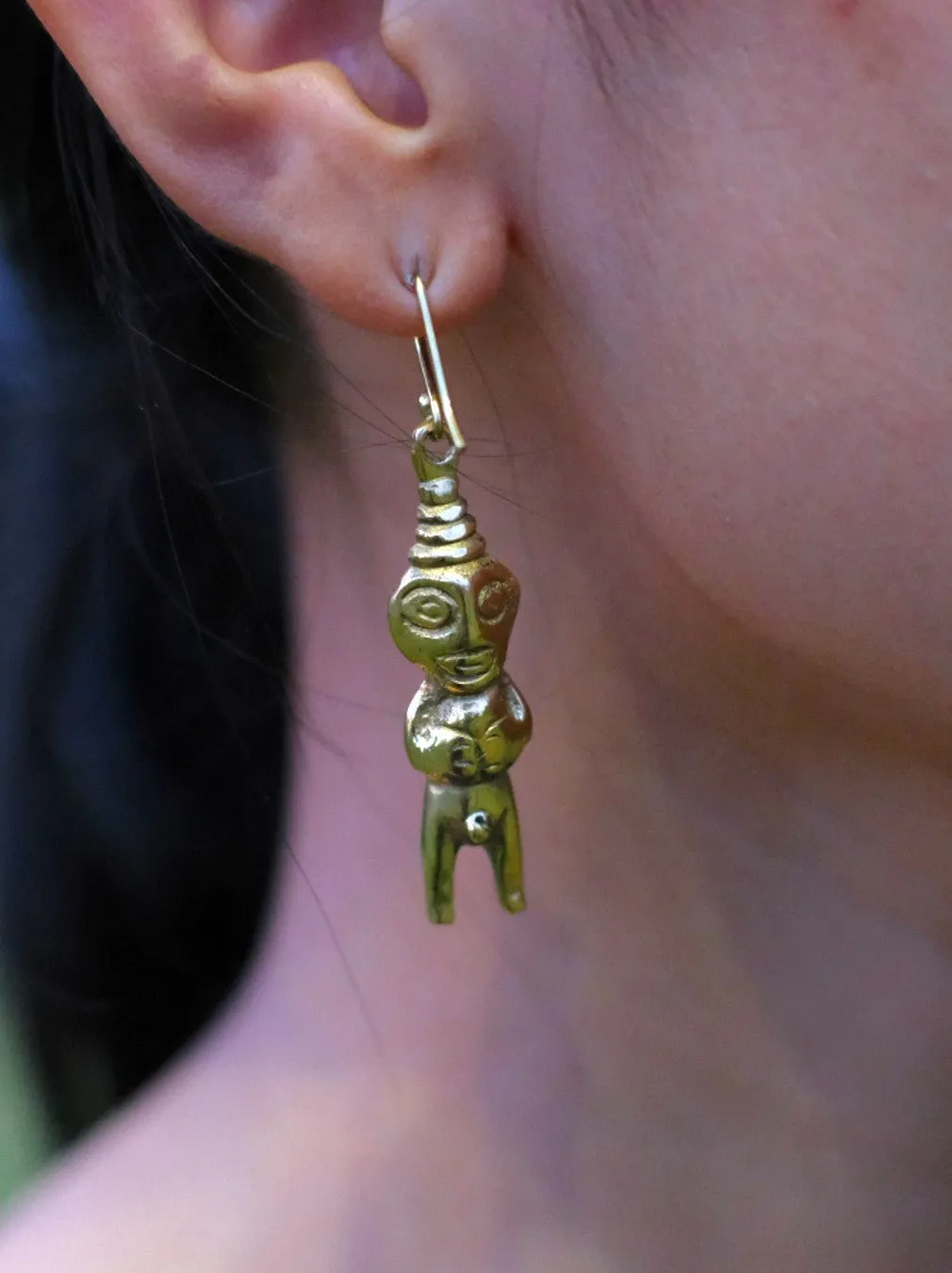 Primitive Earrings
