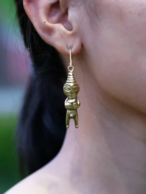 Primitive Earrings