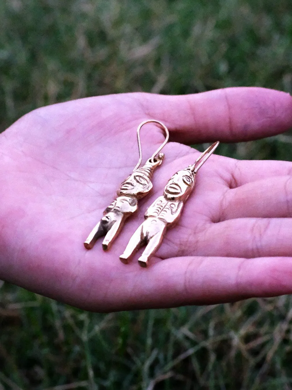 Primitive Earrings
