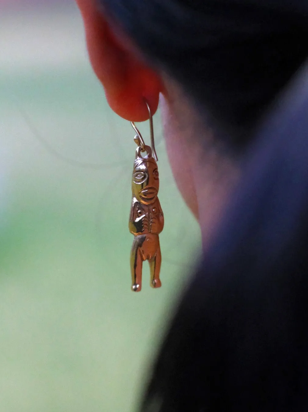Primitive Earrings