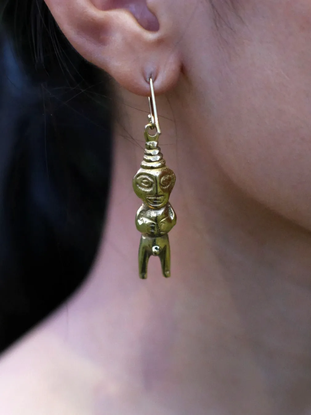 Primitive Earrings