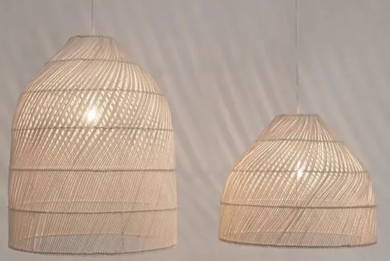 Rattadeen Rattan Pendant Lamp