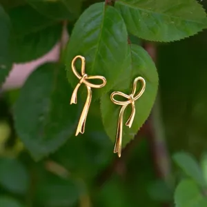 The Caroline - Long Ribbon Bow